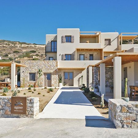 Agave Donousa Suites Dış mekan fotoğraf