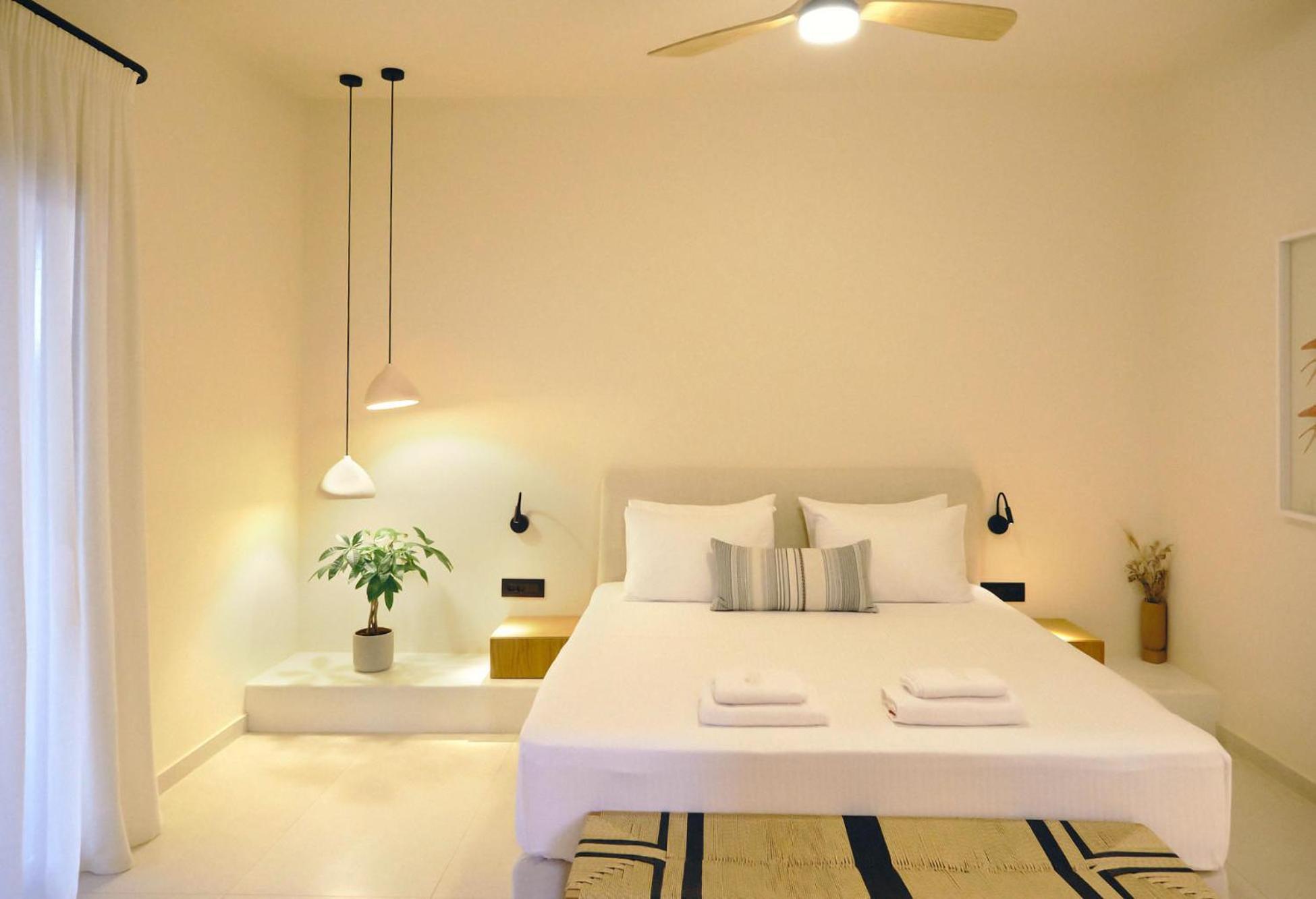 Agave Donousa Suites Dış mekan fotoğraf