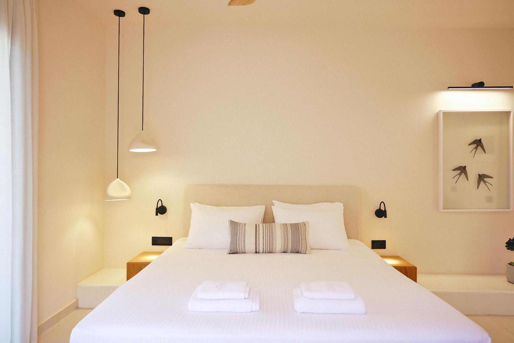 Agave Donousa Suites Dış mekan fotoğraf