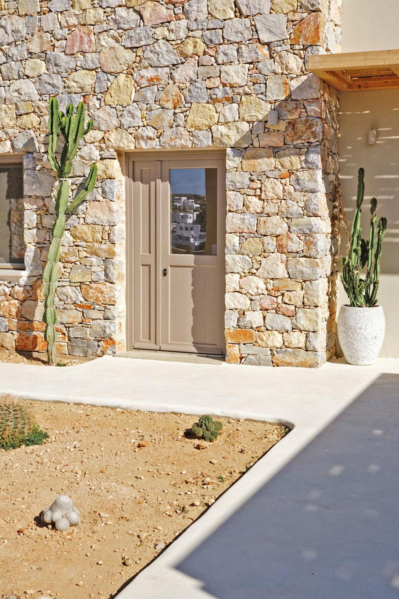 Agave Donousa Suites Dış mekan fotoğraf