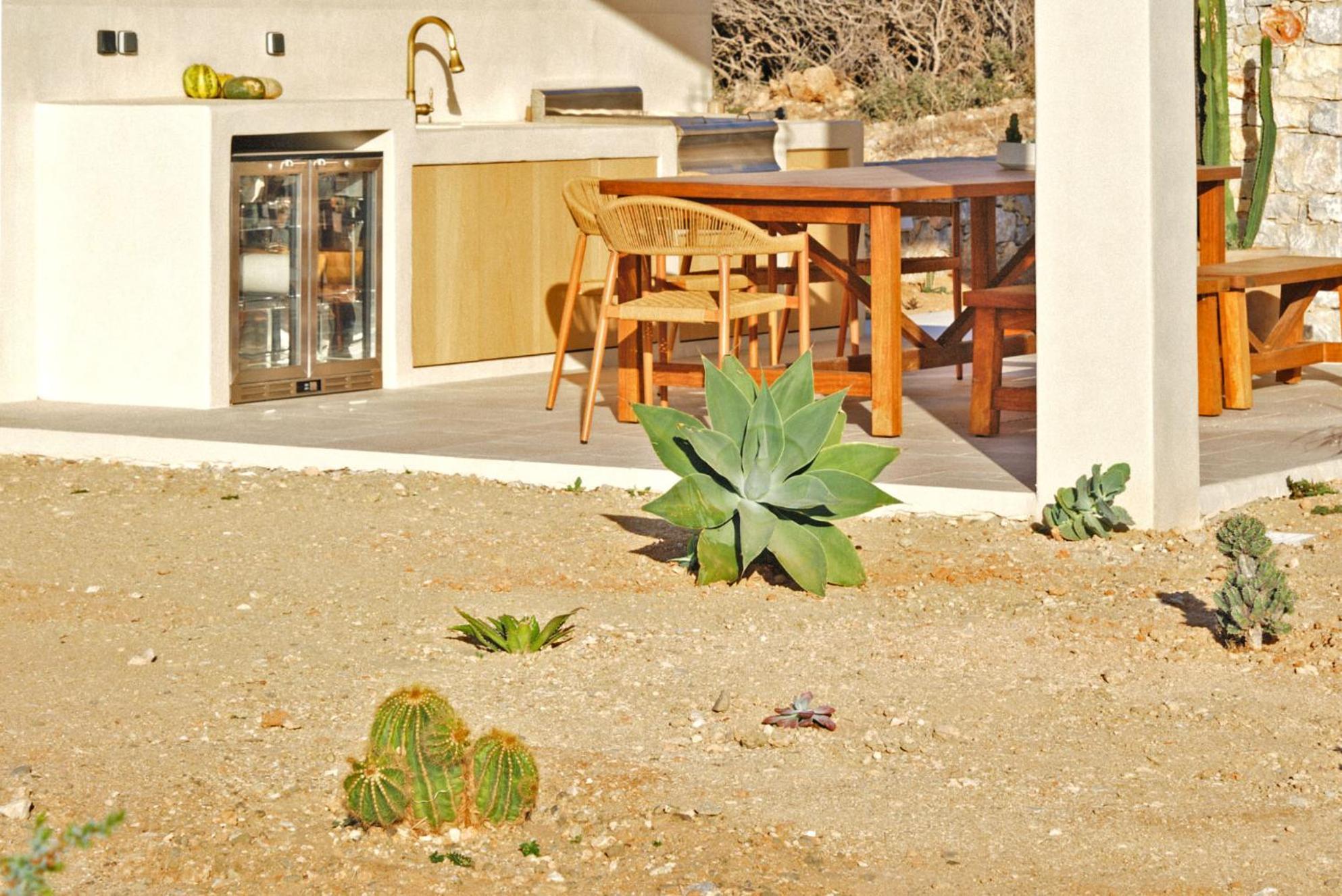 Agave Donousa Suites Dış mekan fotoğraf
