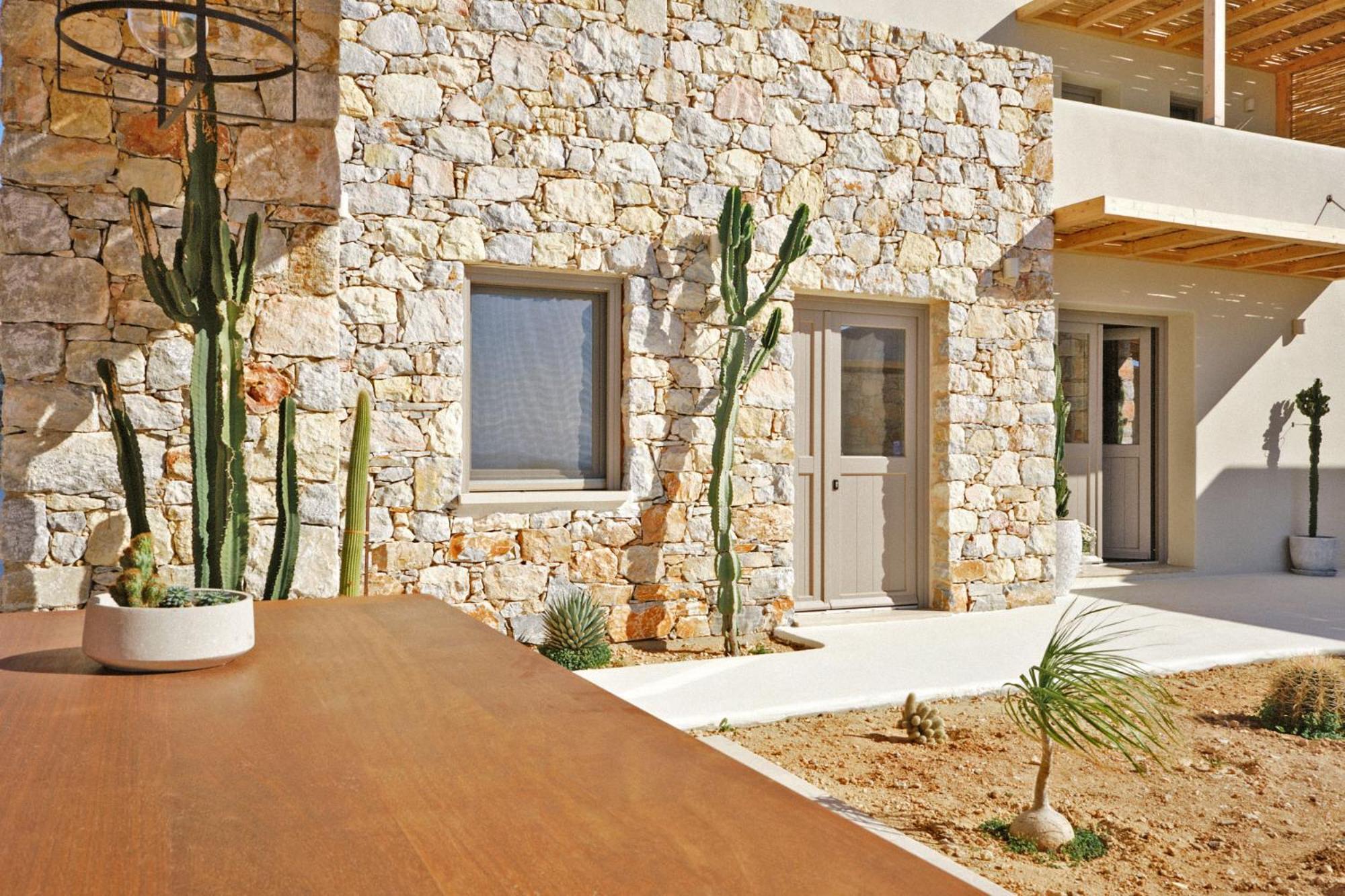 Agave Donousa Suites Dış mekan fotoğraf