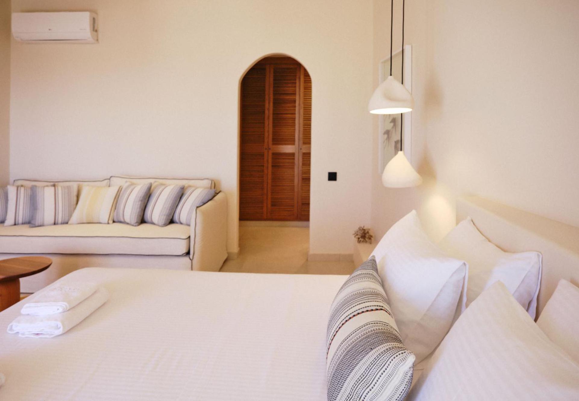 Agave Donousa Suites Dış mekan fotoğraf