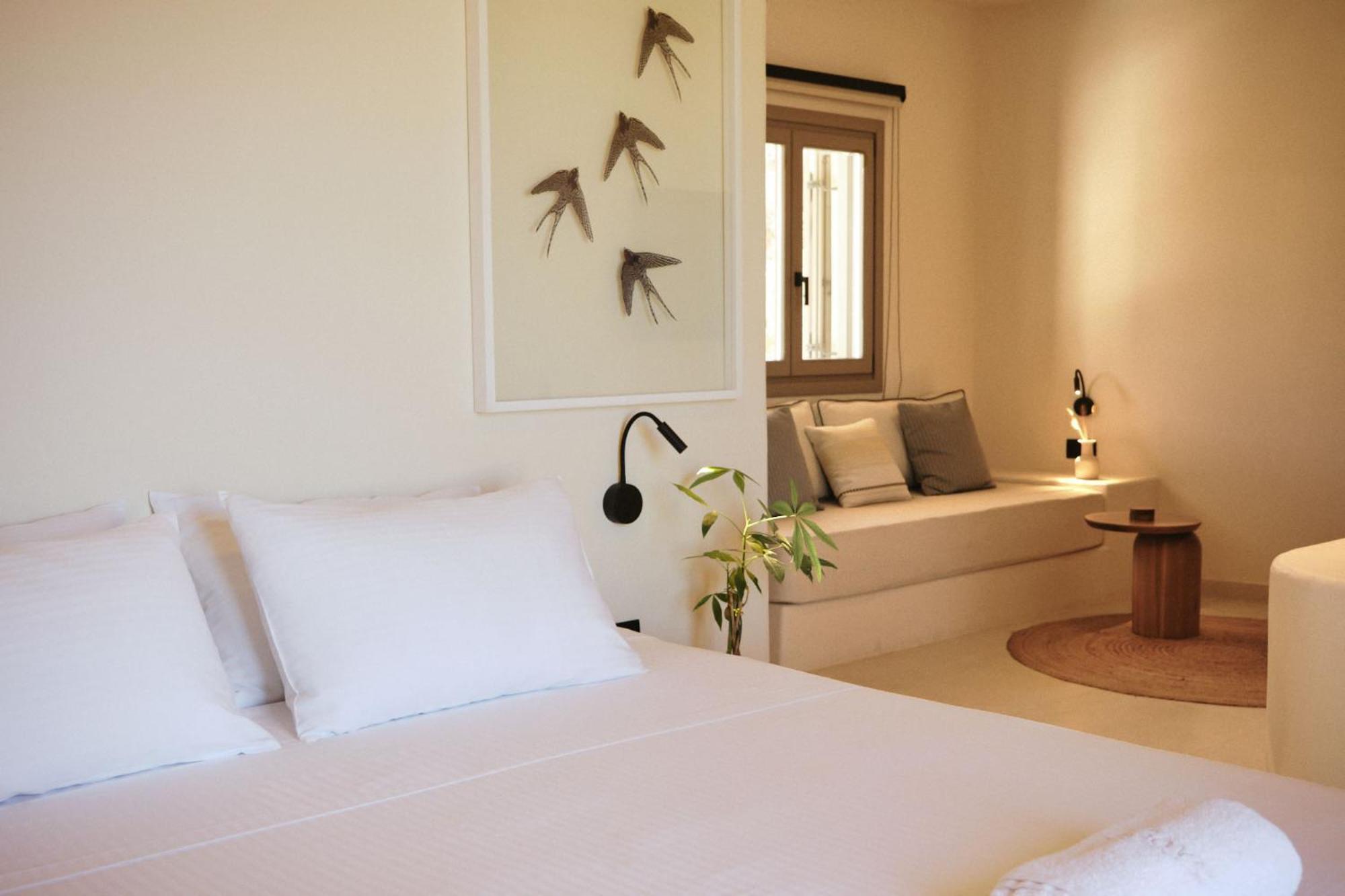 Agave Donousa Suites Dış mekan fotoğraf