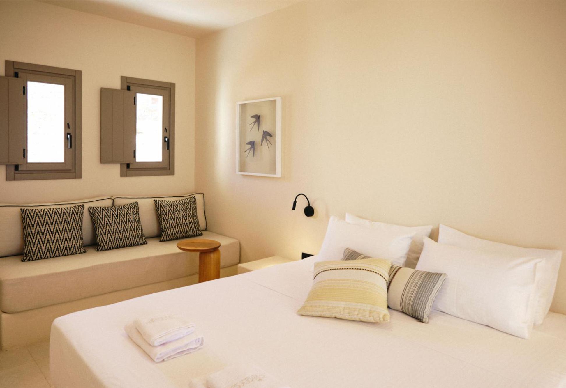 Agave Donousa Suites Dış mekan fotoğraf