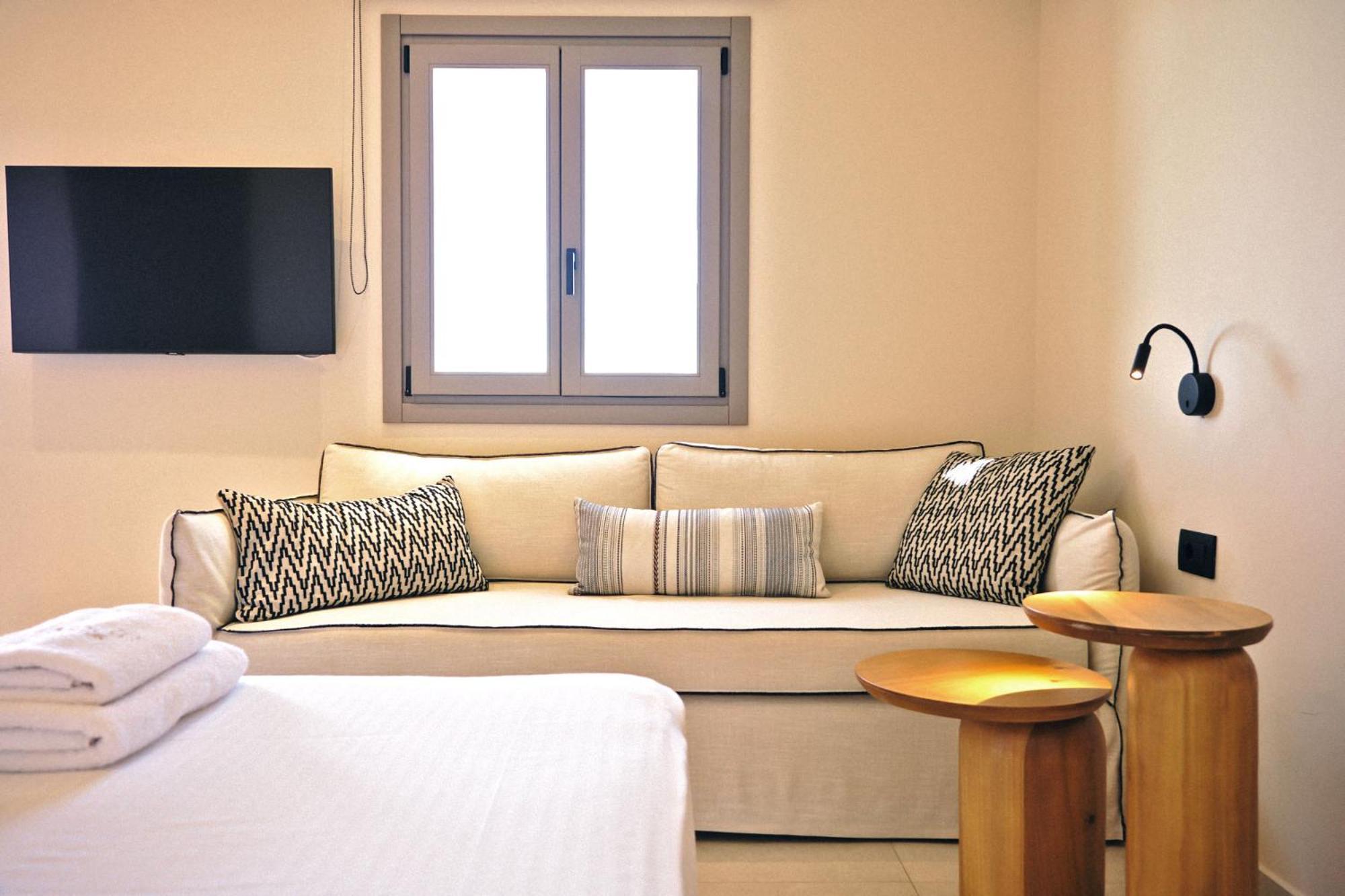 Agave Donousa Suites Dış mekan fotoğraf