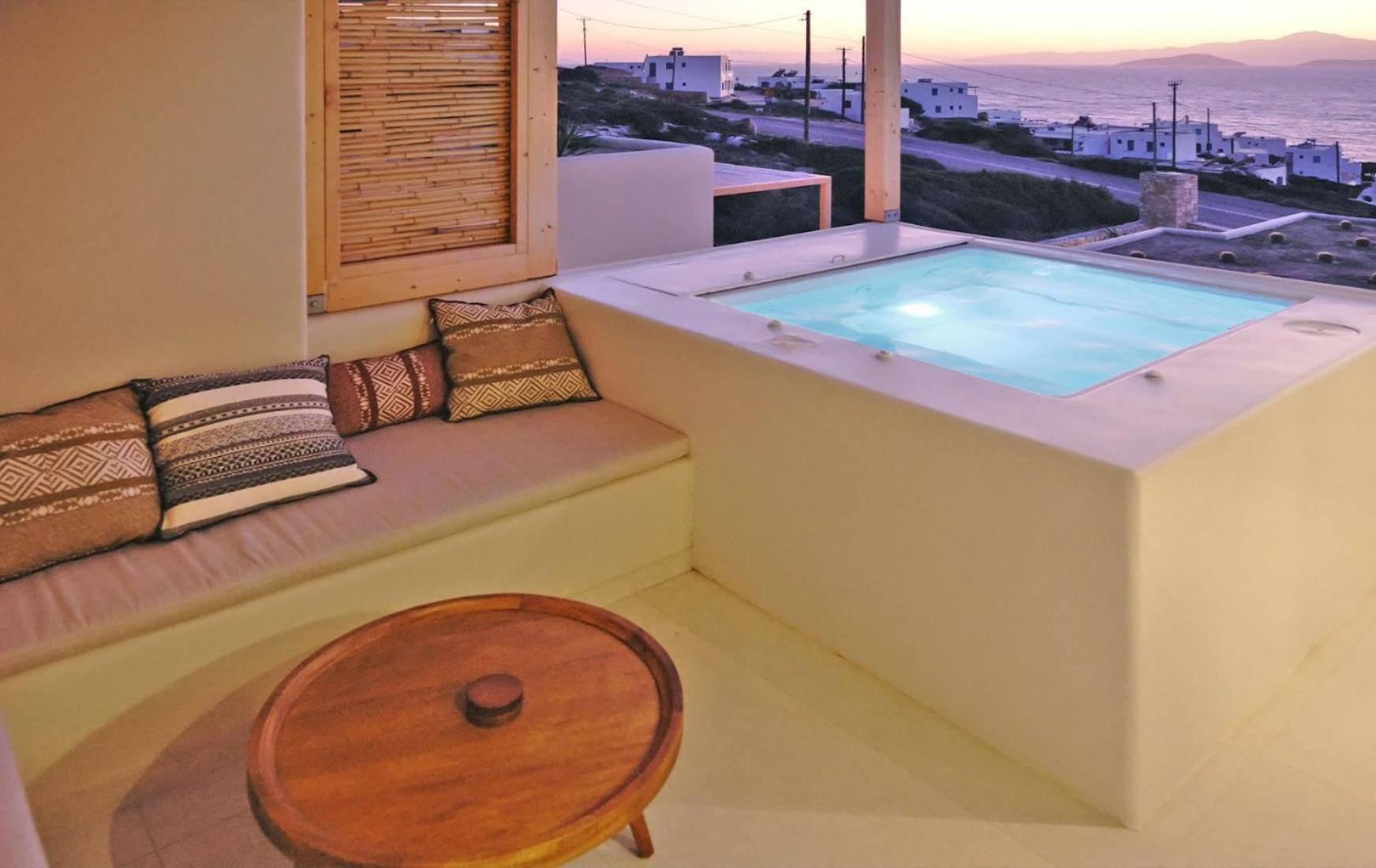 Agave Donousa Suites Dış mekan fotoğraf