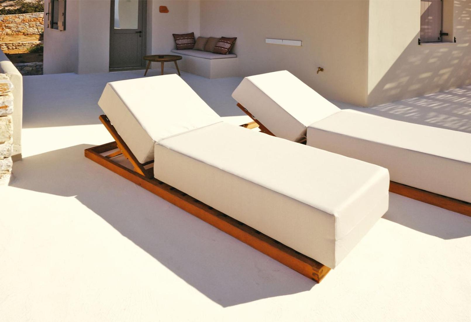 Agave Donousa Suites Dış mekan fotoğraf