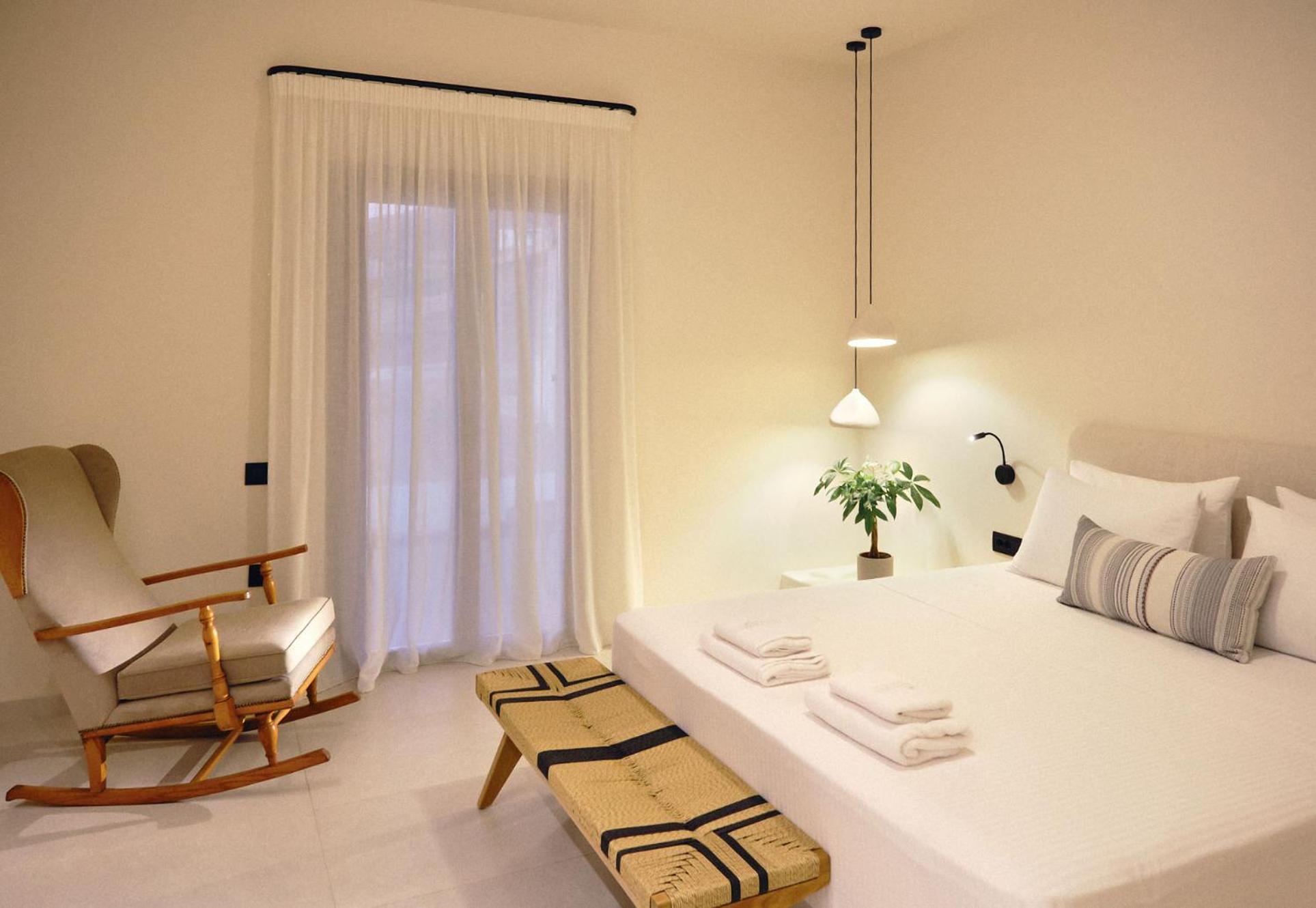 Agave Donousa Suites Dış mekan fotoğraf