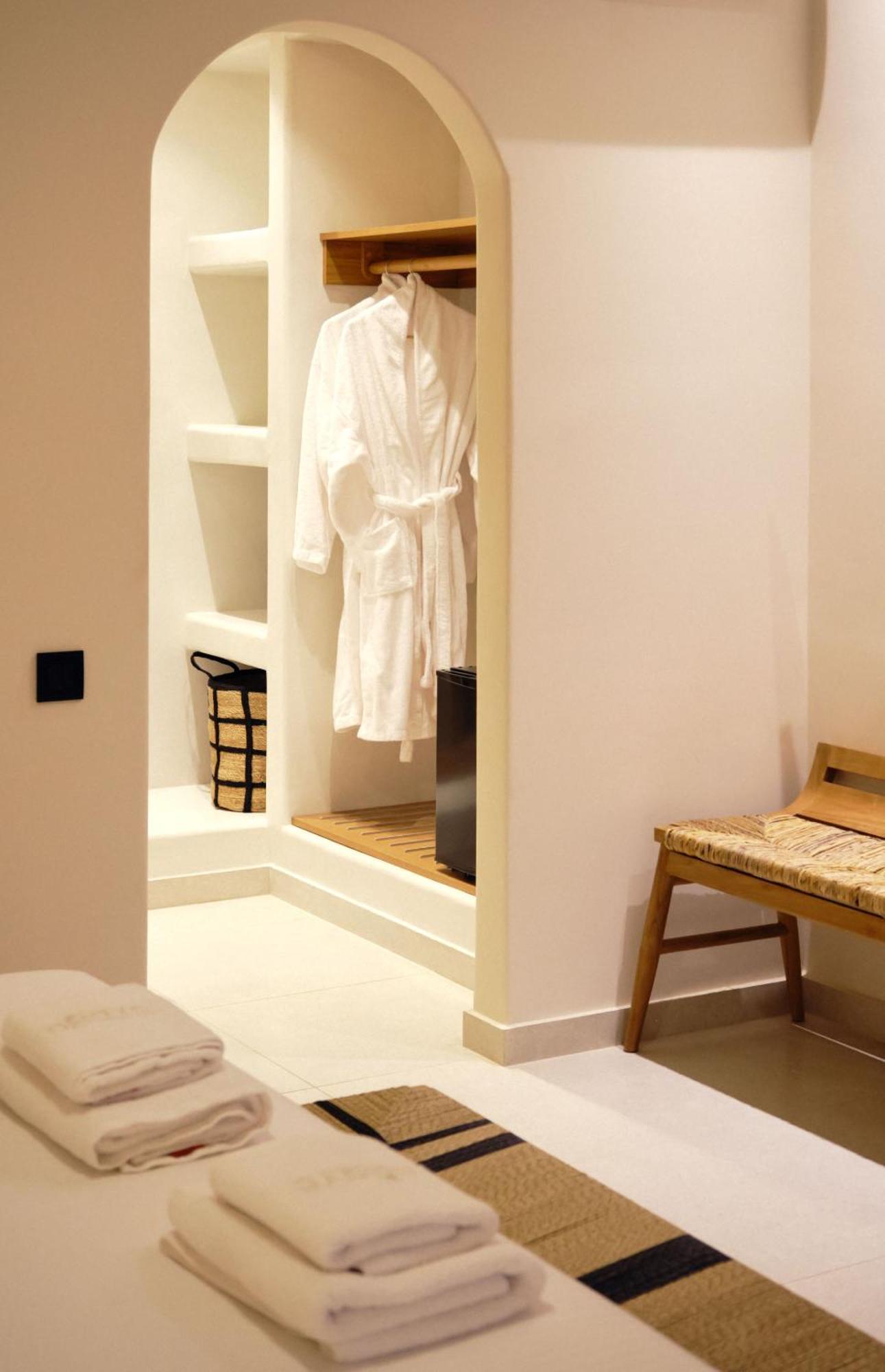 Agave Donousa Suites Dış mekan fotoğraf