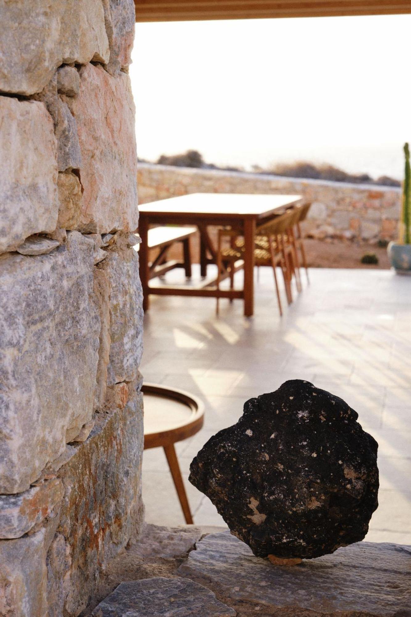Agave Donousa Suites Dış mekan fotoğraf